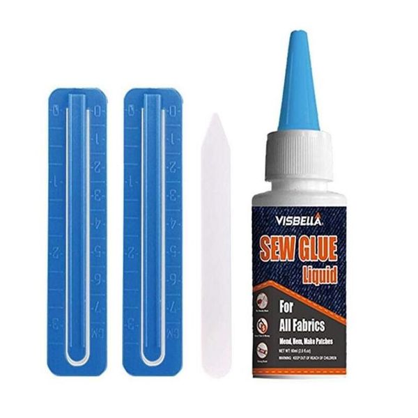 secure stitch liquid sewing solution kit no sew glue fast tack no sew clothing repair glue, Black
secure stitch liquid sewing solution kit no sew glue fast tack no sew clothing repair glue, Black