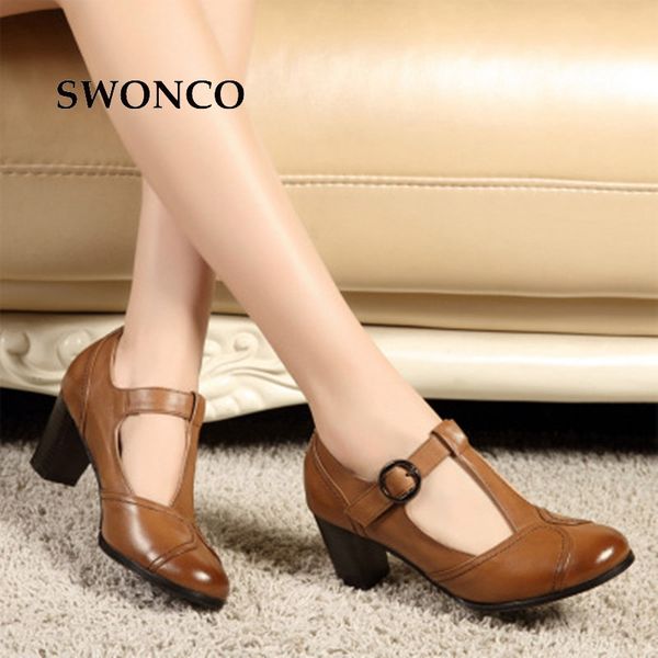swonco shoes woman high heel 2019 spring summer genuine leather shoe women office shoes pumps women black shoe 
swonco shoes woman high heel 2019 spring summer genuine leather shoe women office shoes pumps women black shoe