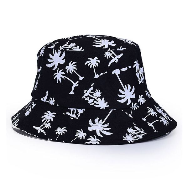 woman man coconut tree bucket hat hip hop black white cotton women men bucket hats tourism flat bob fisherman panama hats cap, Blue;gray
woman man coconut tree bucket hat hip hop black white cotton women men bucket hats tourism flat bob fisherman panama hats cap, Blue;gray