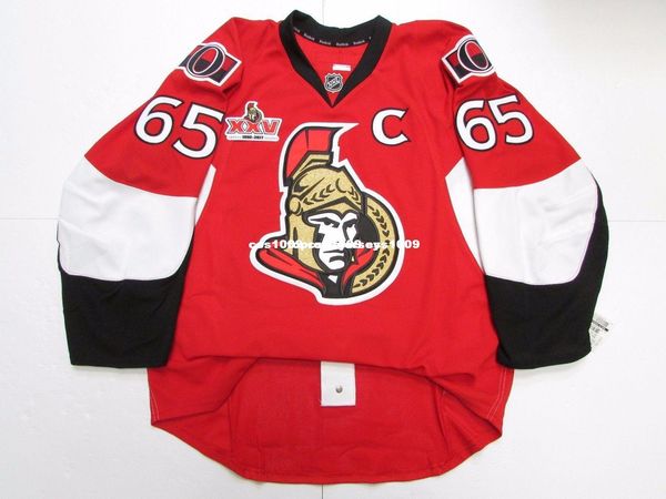 custom karlsson ottawa senators home 25th anniversary jersey stitch add any number any name mens hockey jersey xs-6xl, Black;red
custom karlsson ottawa senators home 25th anniversary jersey stitch add any number any name mens hockey jersey xs-6xl, Black;red