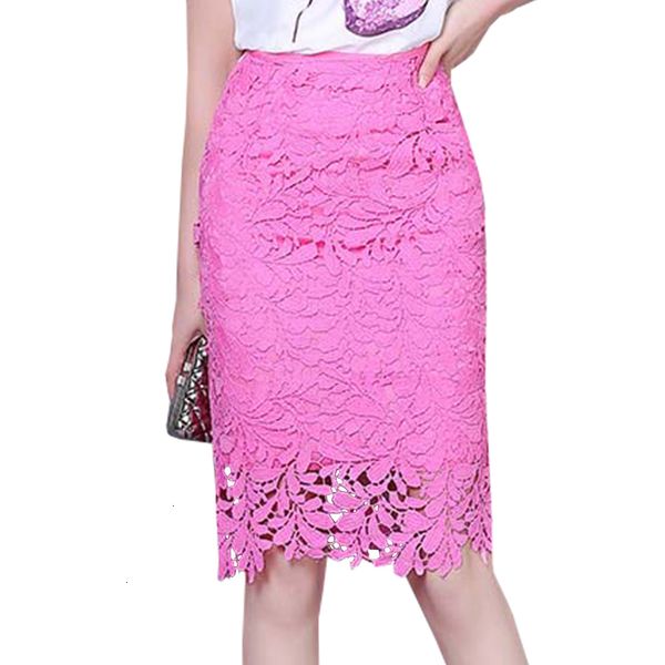 women skirts pencil skirt lace skirt women elegant summer high waist fashion korean style hollow out office ladies female clothing, Black
women skirts pencil skirt lace skirt women elegant summer high waist fashion korean style hollow out office ladies female clothing, Black