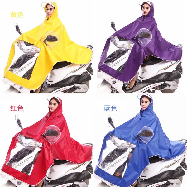 motorcycle electric vehicle motorcycle poncho enlarged transparent brim battery car raincoat single electric vehicle poncho, Red;brown
motorcycle electric vehicle motorcycle poncho enlarged transparent brim battery car raincoat single electric vehicle poncho, Red;brown