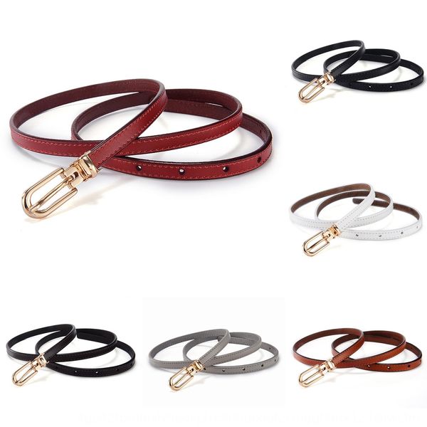 cowhide simple universal thin leather cowhide dress women's simple universal dress belt women's thin leather belt, Black;brown
cowhide simple universal thin leather cowhide dress women's simple universal dress belt women's thin leather belt, Black;brown
