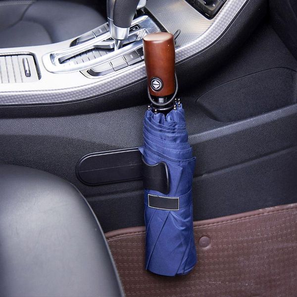 1 pair universal umbrella holder car trunk interior mounted bracket clip hook multifunction fastener m8617
1 pair universal umbrella holder car trunk interior mounted bracket clip hook multifunction fastener m8617