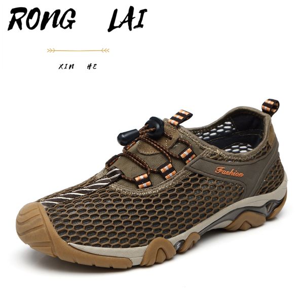 ronglai summer men's outdoor sports casual shoes fashion casual breathable mesh beach sandals non-slip wading shoes men 2020 new
ronglai summer men's outdoor sports casual shoes fashion casual breathable mesh beach sandals non-slip wading shoes men 2020 new