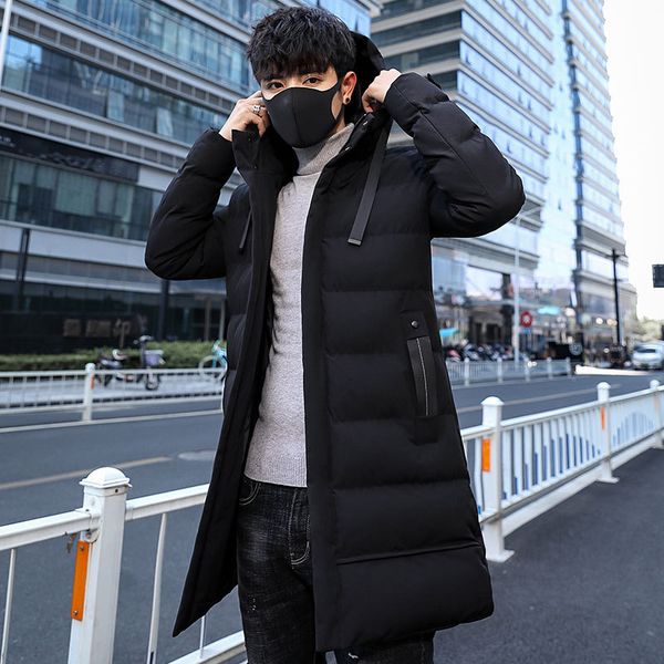 long parkas winter jacket men 2019 new warm windproof casual outerwear padded cotton coat big pockets parkas men htq8018, Tan;black
long parkas winter jacket men 2019 new warm windproof casual outerwear padded cotton coat big pockets parkas men htq8018, Tan;black