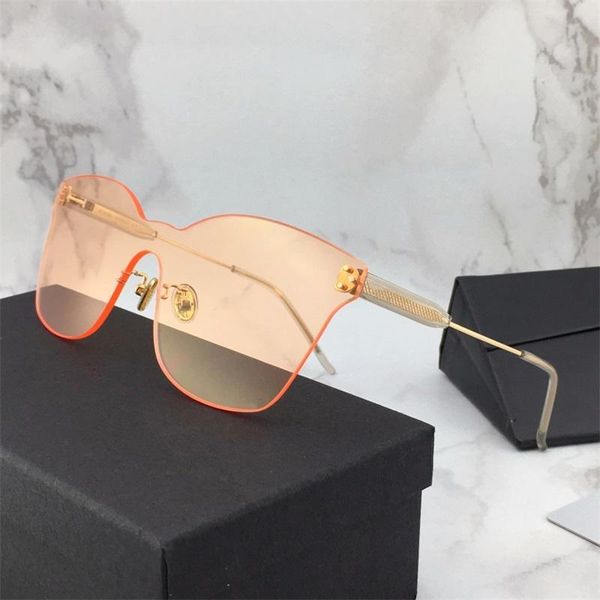 2020 fashion one-piece eye sunglasses women/men gradient lens retro mirror rimless sun glasses vintage travel eyewear oculos, White;black
2020 fashion one-piece eye sunglasses women/men gradient lens retro mirror rimless sun glasses vintage travel eyewear oculos, White;black