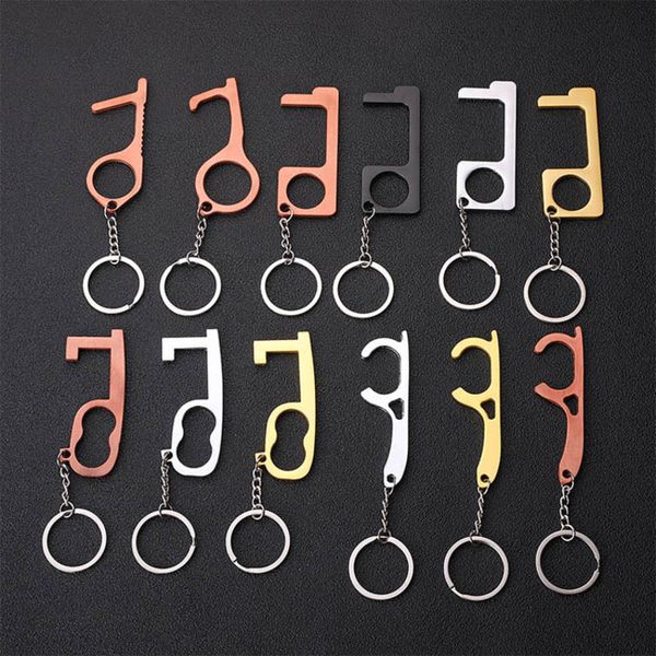 edc hands door opener safety contactless door opener no touch door opener press elevator tool multifun isolation keychain hh9-3189
edc hands door opener safety contactless door opener no touch door opener press elevator tool multifun isolation keychain hh9-3189