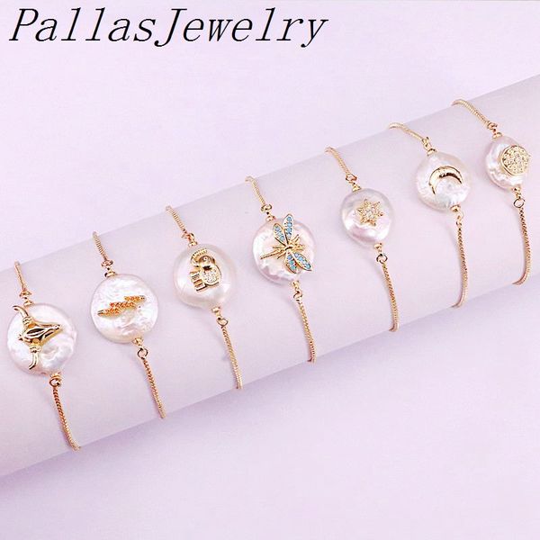 10pcs random style pearl charms,natural pearl beads with pave cubic zircon pearls connectors bracelet,charm jewelry, Black
10pcs random style pearl charms,natural pearl beads with pave cubic zircon pearls connectors bracelet,charm jewelry, Black