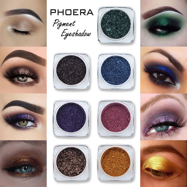 phoera women 12 colors glitter eyeshadow powder diamond lips loose eyes highly pigment shimmering metallic cosmetic
phoera women 12 colors glitter eyeshadow powder diamond lips loose eyes highly pigment shimmering metallic cosmetic
