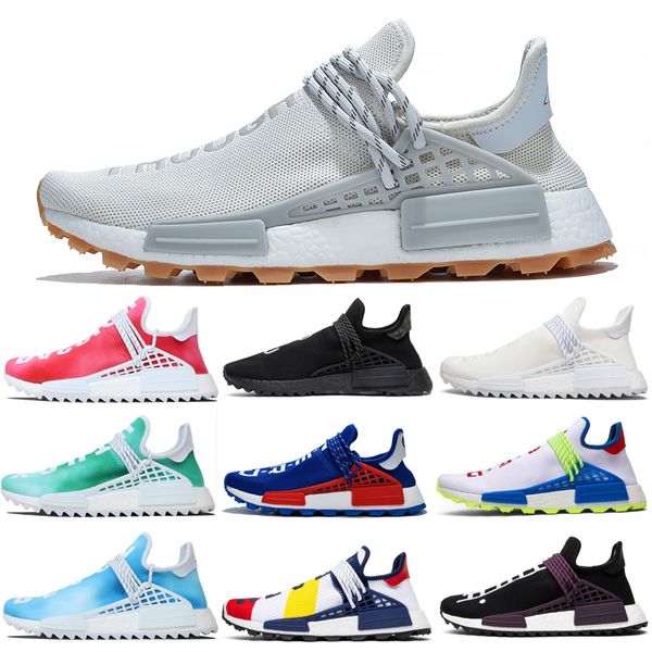 2019 NMD Human Race Mens Running Shoes Women Equality Pharrell Williams Sample Yellow Core Black Sport Cream Digijack Pack Sneakers 36-47
2019 NMD Human Race Mens Running Shoes Women Equality Pharrell Williams Sample Yellow Core Black Sport Cream Digijack Pack Sneakers 36-47