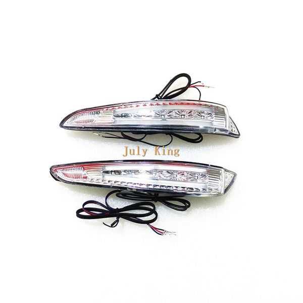 july king led rear-view mirror lights case for hyundai sonata 8th 2012-2015; yellow side turn signals, white side drl, white ground lamp
july king led rear-view mirror lights case for hyundai sonata 8th 2012-2015; yellow side turn signals, white side drl, white ground lamp