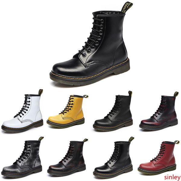 new non-brand fashion designer ankle boots men women wineter martin boots wipe wine red paint black brown motorcycle boots 35-44 style 2
new non-brand fashion designer ankle boots men women wineter martin boots wipe wine red paint black brown motorcycle boots 35-44 style 2