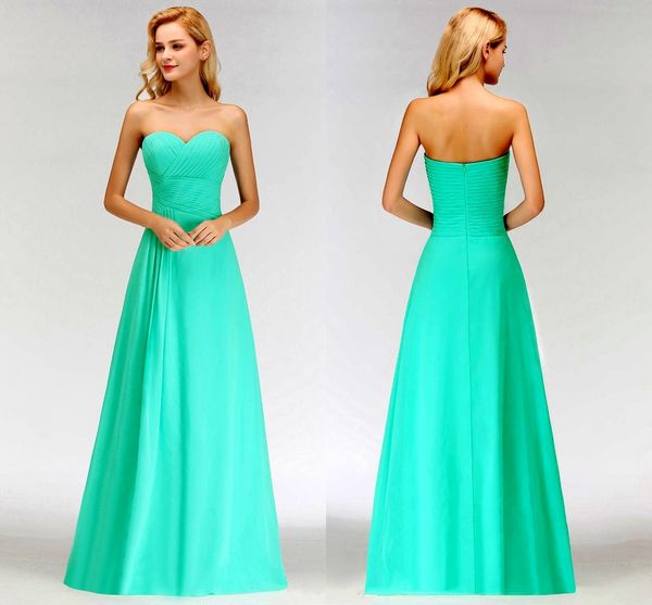beach sweetheart bridesmaid dresses long a-line chiffon draped pleats floor length maid of honor gowns custom made plus size prom dresses, White;pink
beach sweetheart bridesmaid dresses long a-line chiffon draped pleats floor length maid of honor gowns custom made plus size prom dresses, White;pink