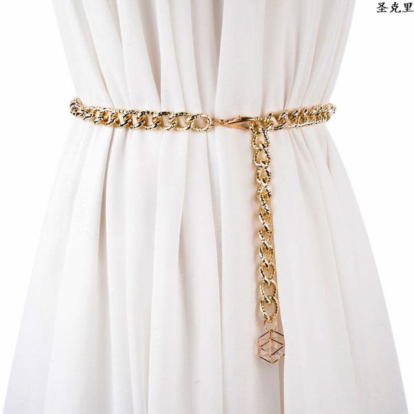 diamond belts chain for women stretchy strap elegant waist belt metal belts female thin waistband ceinture femm, Black;brown
diamond belts chain for women stretchy strap elegant waist belt metal belts female thin waistband ceinture femm, Black;brown