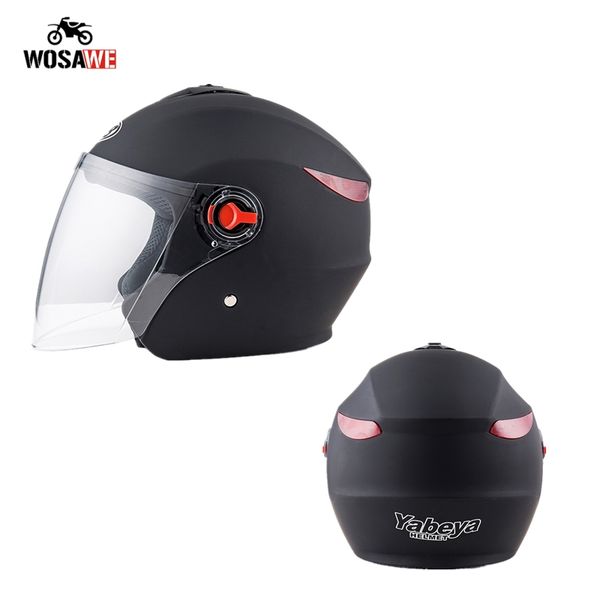 byb open face motorcycle helmet anti-fog transparent lens motocross racing helmet moto bike safety half men women outdoor
byb open face motorcycle helmet anti-fog transparent lens motocross racing helmet moto bike safety half men women outdoor