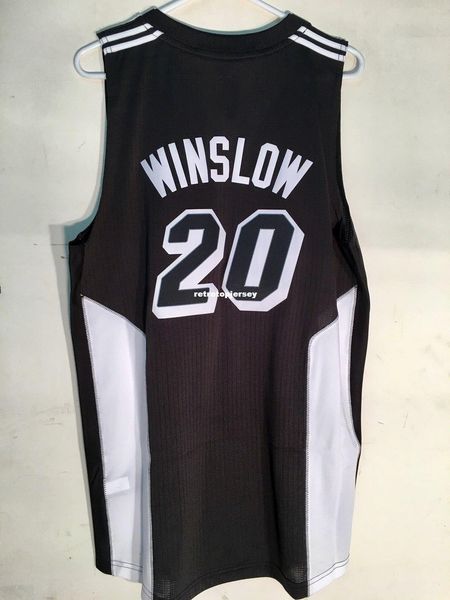 ncaa retro ad 2015-16 jersey #20 justise winslow black fashion mens stitched vintage sleeveless vest jerseys, Black;blue
ncaa retro ad 2015-16 jersey #20 justise winslow black fashion mens stitched vintage sleeveless vest jerseys, Black;blue