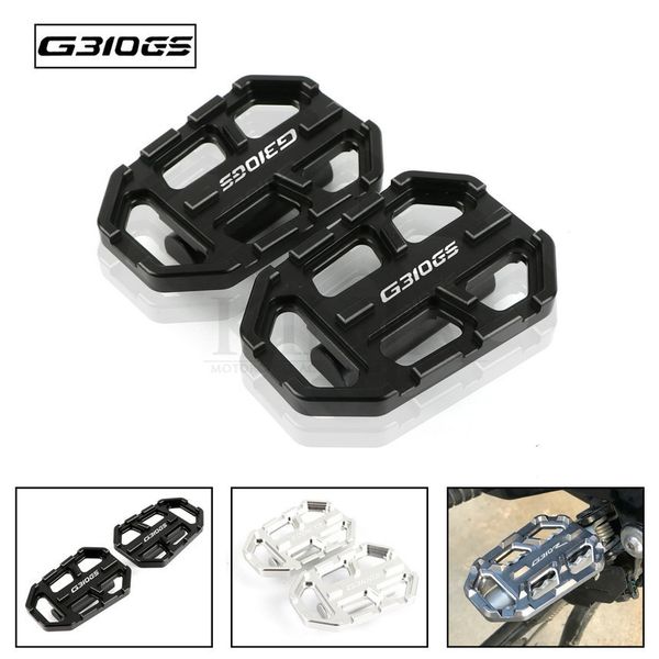 motorcycle foot lever peg pad enlarge footrests pedals for g310r/gs 2017-2019
motorcycle foot lever peg pad enlarge footrests pedals for g310r/gs 2017-2019