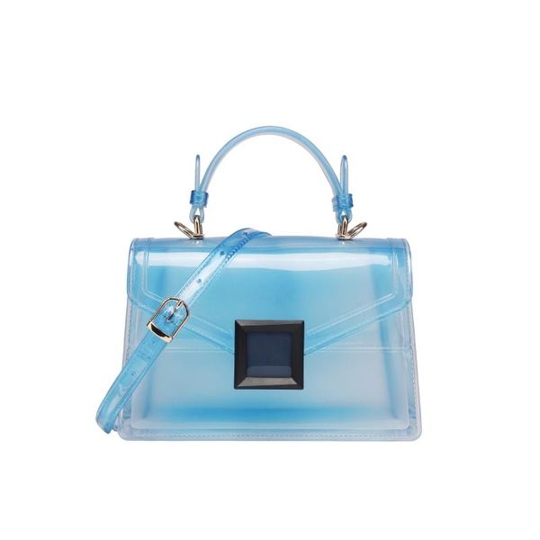 summer women clear shoulder bag transparent clamshell jelly bag candy color crossbody messenger pvc handbag women's
summer women clear shoulder bag transparent clamshell jelly bag candy color crossbody messenger pvc handbag women's