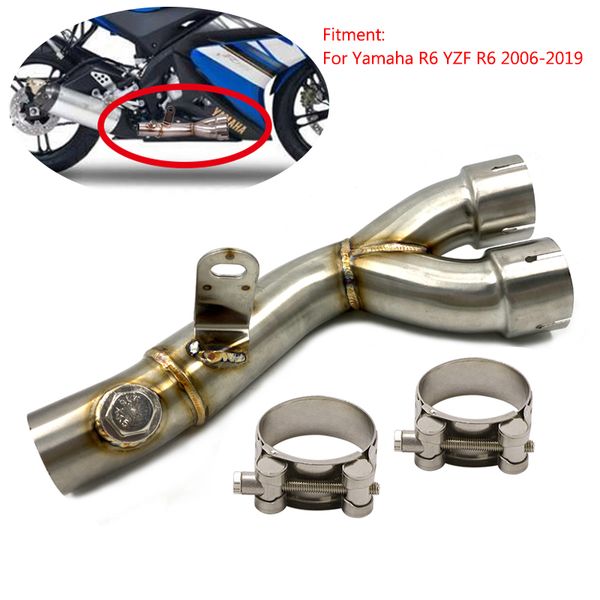 for yamaha r6 yzf r6 motorcycle link original exhaust muffler pipe system 2006 2007 2008 2009 2010 2011 2012 2013-2019
for yamaha r6 yzf r6 motorcycle link original exhaust muffler pipe system 2006 2007 2008 2009 2010 2011 2012 2013-2019