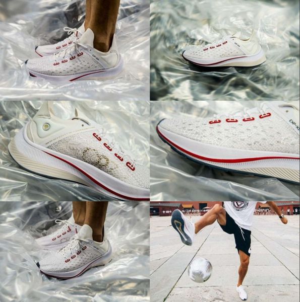 2018 New EXP X14 React CR7 Running Shoes for Top quality Red White Men Women Trainers Fashion Outdoors Sneakers Size 36-45 Free shipping
2018 New EXP X14 React CR7 Running Shoes for Top quality Red White Men Women Trainers Fashion Outdoors Sneakers Size 36-45 Free shipping