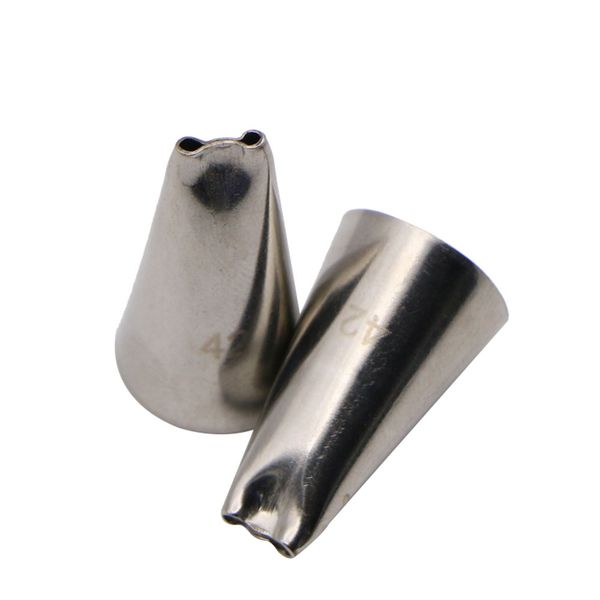 1pcs five/two hole lines drawing cake nozzles stave sheet music noodles cake bake icing piping tip cake accessories other bakeware
1pcs five/two hole lines drawing cake nozzles stave sheet music noodles cake bake icing piping tip cake accessories other bakeware