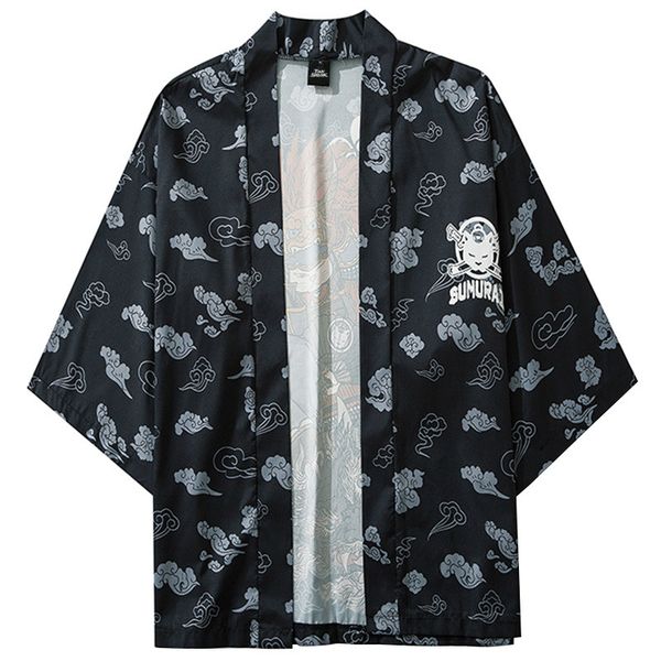 brand japanese kimono jacket officer cat print harajuku 2020 hip hop men japan streetwear jacket summer thin clothing loose kimono, Black;brown
brand japanese kimono jacket officer cat print harajuku 2020 hip hop men japan streetwear jacket summer thin clothing loose kimono, Black;brown