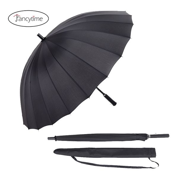 fancytime гольф зонты мужчина 1pc long-ручка 24 ребра зонтик дождь женщина strong женщины зонтики зонтики
fancytime гольф зонты мужчина 1pc long-ручка 24 ребра зонтик дождь женщина strong женщины зонтики зонтики