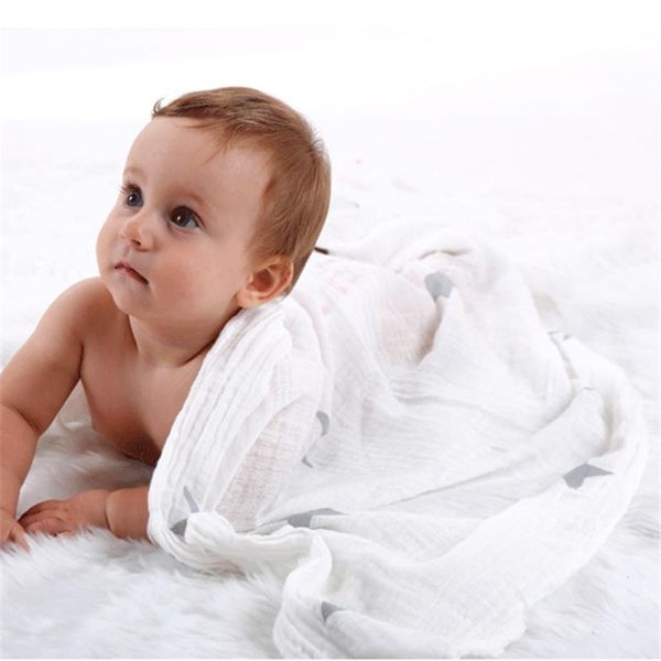 110*110cm blanket swaddling baby care cotton summer animal star pringting newborns thin bath towel infant soft bedding blanket
110*110cm blanket swaddling baby care cotton summer animal star pringting newborns thin bath towel infant soft bedding blanket