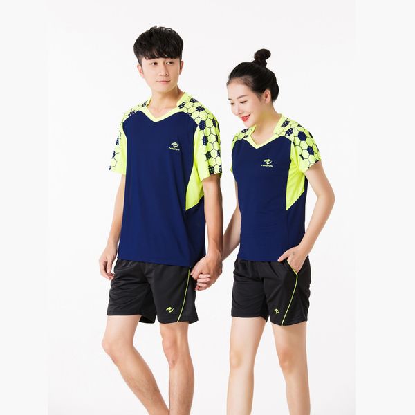 adsmoney parent-child suit short sleeve round neck tennis suit breathable and quick dry badminton t-shirt + shorts, Black
adsmoney parent-child suit short sleeve round neck tennis suit breathable and quick dry badminton t-shirt + shorts, Black