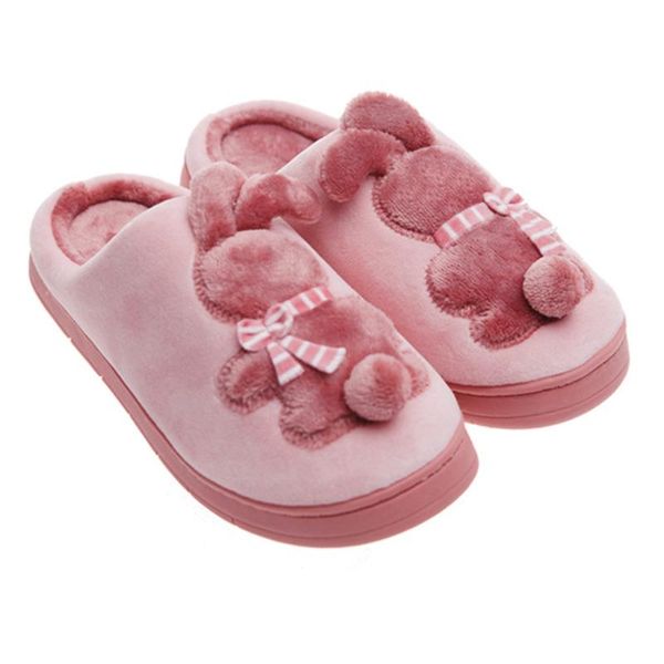 women's couples cartoon warm non-slip floor home slippers indoor shoes warm house slippers indoor, Black
women's couples cartoon warm non-slip floor home slippers indoor shoes warm house slippers indoor, Black