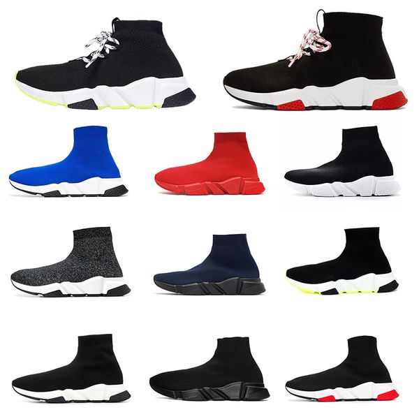 2020 mens designer sneakers speed trainer black red gypsophila triple black fashion flat sock boots casual shoes speed trainer runner
2020 mens designer sneakers speed trainer black red gypsophila triple black fashion flat sock boots casual shoes speed trainer runner