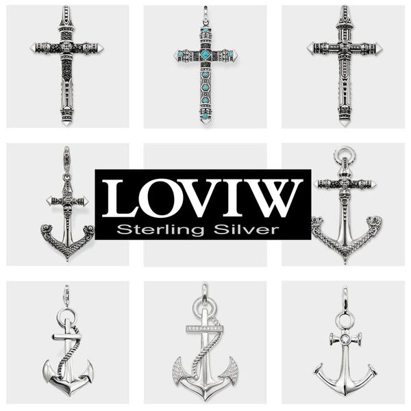 skull cross anchor pendants fashion jewelry sterling silver blackened punk gift for women men boy fit necklace sabor
skull cross anchor pendants fashion jewelry sterling silver blackened punk gift for women men boy fit necklace sabor