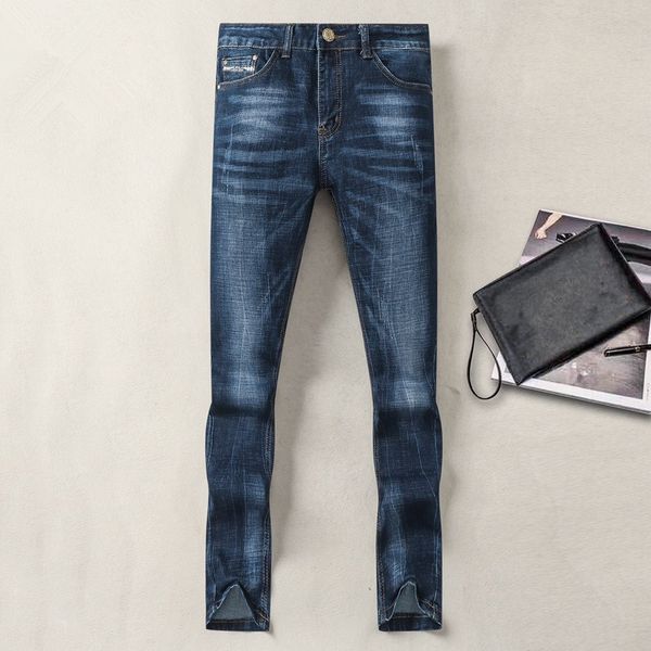 mens jeans designer solid classic washed blue luxury jeans slim fit office leisure recreatio denim fashion trousers w29-w40
mens jeans designer solid classic washed blue luxury jeans slim fit office leisure recreatio denim fashion trousers w29-w40
