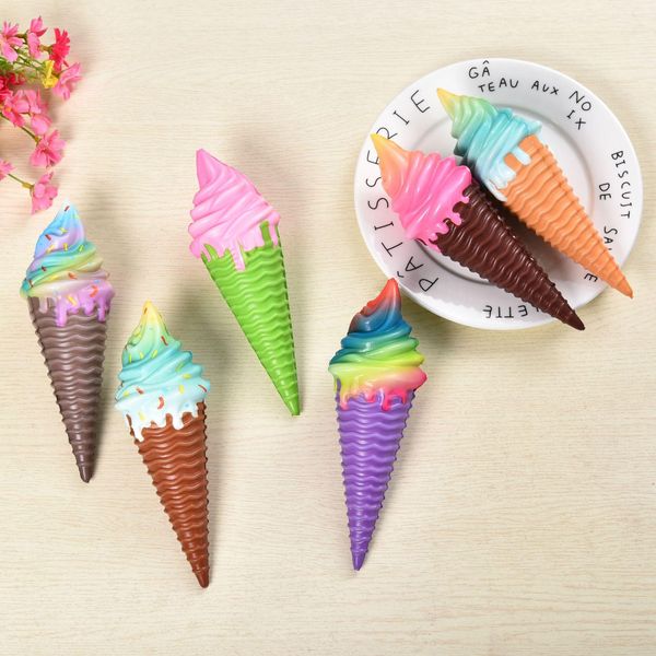 bravo 2019 new pu ice cream squishy toy slow rising jumbo stress relieve dolls multicolor children squeeze toys kids decompression toys
bravo 2019 new pu ice cream squishy toy slow rising jumbo stress relieve dolls multicolor children squeeze toys kids decompression toys