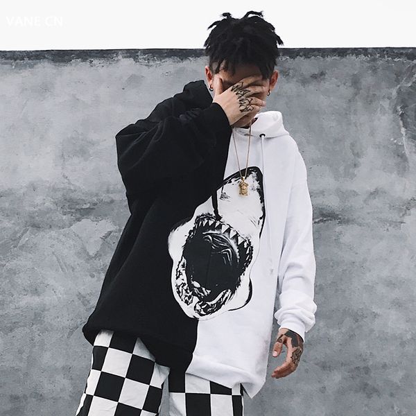 2019 autumn cotton hoody oversize sweatshirts hip-hop style swag tyga hoodie autumn winter hoodies us size s-xl, Black
2019 autumn cotton hoody oversize sweatshirts hip-hop style swag tyga hoodie autumn winter hoodies us size s-xl, Black