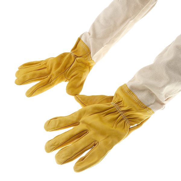 yellow gloves sheepskin anti-bee beekeeping tools for beekeeper protective glove canvas beekeeping equipment parts 2019 new
yellow gloves sheepskin anti-bee beekeeping tools for beekeeper protective glove canvas beekeeping equipment parts 2019 new