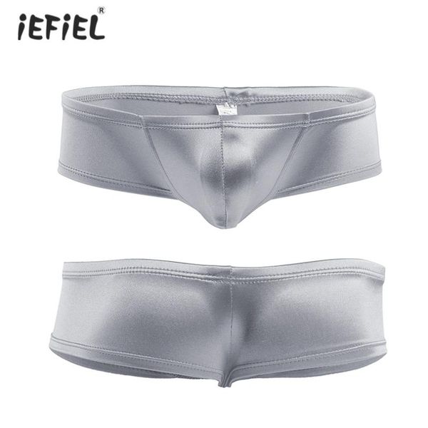 underpants mens lingerie wetlook bulge pouch low rise bikini boxershorts gay underwear fashion men sissy panties, Black;white
underpants mens lingerie wetlook bulge pouch low rise bikini boxershorts gay underwear fashion men sissy panties, Black;white