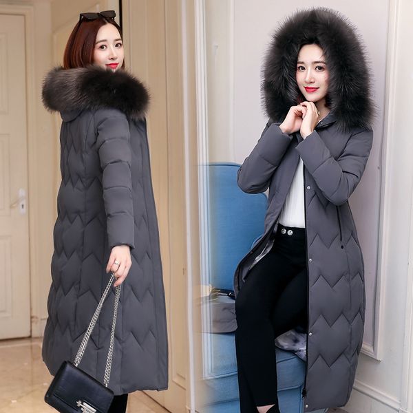 selling extended knee-down jacket cotton-padded clothes cy elderly people warm thick new style slim fit slimming plus-sized, Blue;black
selling extended knee-down jacket cotton-padded clothes cy elderly people warm thick new style slim fit slimming plus-sized, Blue;black