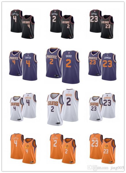mens womens youth phoenix suns 4 jevon carter 2 elie okobo 23 cameron johnson custom basketball jerseys, Black;red
mens womens youth phoenix suns 4 jevon carter 2 elie okobo 23 cameron johnson custom basketball jerseys, Black;red