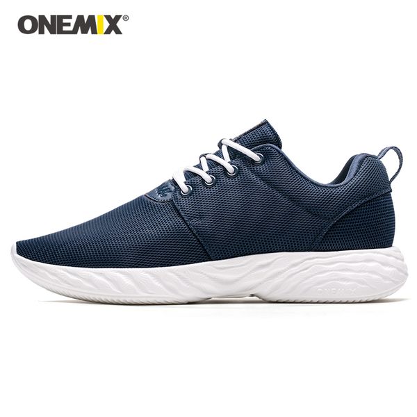 onemix men's running shoes sports light breathable sports shoes soft bottom shockproof men's jogging and leisure 1531
onemix men's running shoes sports light breathable sports shoes soft bottom shockproof men's jogging and leisure 1531