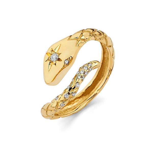 fashion adjusted women finger ring cz starburst classic snake shape wrap finger jewelry, Slivery;golden
fashion adjusted women finger ring cz starburst classic snake shape wrap finger jewelry, Slivery;golden