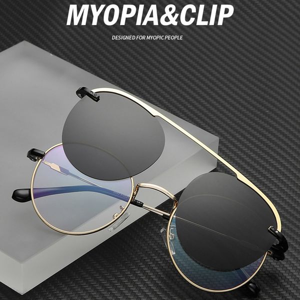 clip on sunglasses magnetic men round sun glasses women retro fashion round glasses uv400 metal frame eyewear lentes gafas de, White;black
clip on sunglasses magnetic men round sun glasses women retro fashion round glasses uv400 metal frame eyewear lentes gafas de, White;black