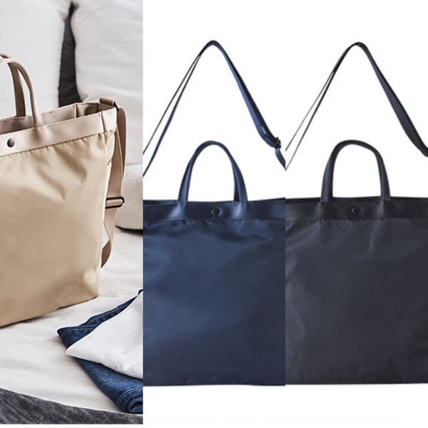 2019 summer trend slanting multi-functional shoulder bag simple and atmospheric men's general women's shoulder bag
2019 summer trend slanting multi-functional shoulder bag simple and atmospheric men's general women's shoulder bag