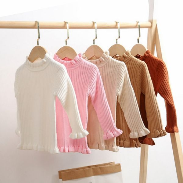 baby clothes baby boy girl turtleneck sweater autumn winter toddler long sleeve t-shirt warm infant blouse, White
baby clothes baby boy girl turtleneck sweater autumn winter toddler long sleeve t-shirt warm infant blouse, White