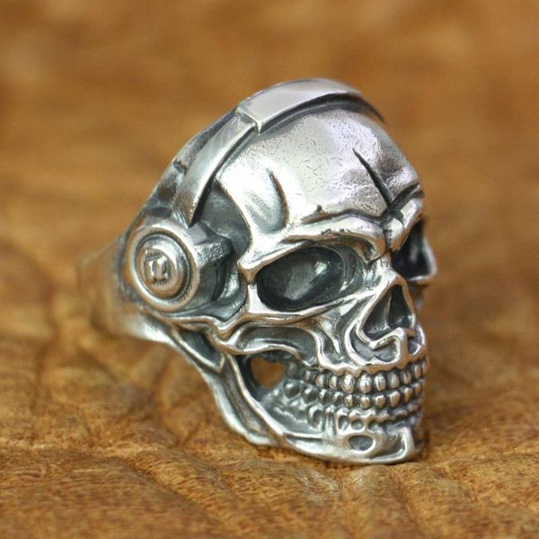 music dj 925 sterling silver mens biker rock punk ring ta178 us size 7~15, Golden;silver
music dj 925 sterling silver mens biker rock punk ring ta178 us size 7~15, Golden;silver