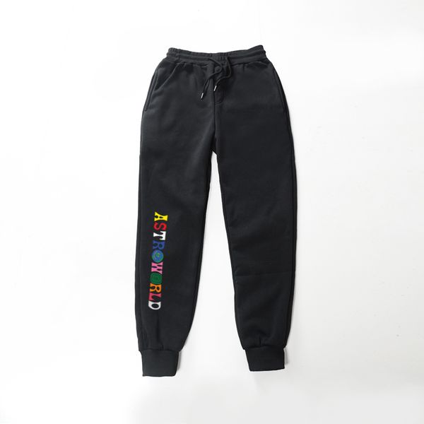 streetwear quality fleece trousers travis scoastroworld letter printed women men jogging pants hip hop men sweatpants, Black
streetwear quality fleece trousers travis scoastroworld letter printed women men jogging pants hip hop men sweatpants, Black