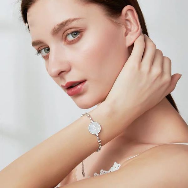 popular s925 pure silver shell star bracelet push pull adjustable fashion personality trend luxury women's ing, Golden;silver
popular s925 pure silver shell star bracelet push pull adjustable fashion personality trend luxury women's ing, Golden;silver