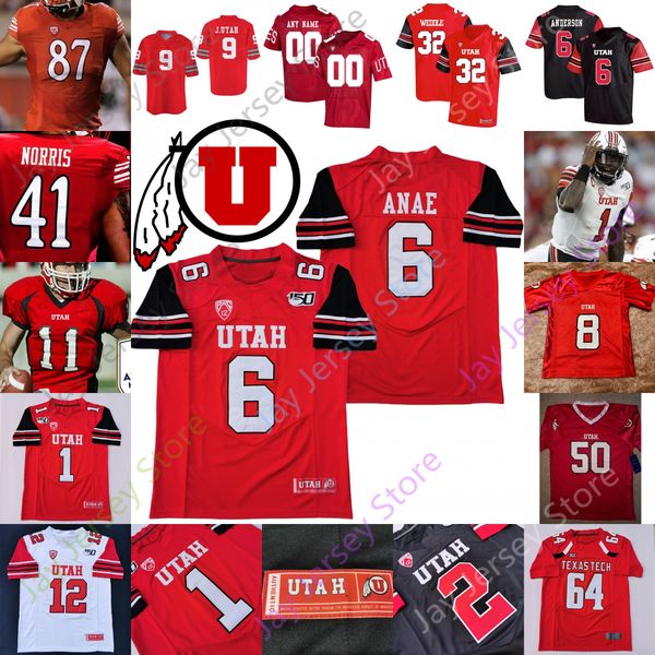 utah utes football jersey ncaa college devin brumfield jaylen dixon jason shelley britain covey chase hansen garett bolles star lotulelei, Black;red
utah utes football jersey ncaa college devin brumfield jaylen dixon jason shelley britain covey chase hansen garett bolles star lotulelei, Black;red