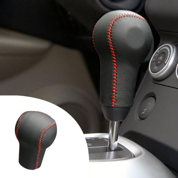 car gear cover pu leather for qashqai 2008-2015 x-trail 2008-2013 gear shift knob shift lever interior accessories
car gear cover pu leather for qashqai 2008-2015 x-trail 2008-2013 gear shift knob shift lever interior accessories